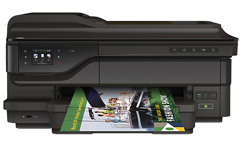 HP Officejet 7612 Wide Format e-All-in-One