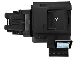 HP LaserJet Enterprise Flow MFP M630z