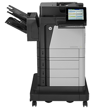HP LaserJet Enterprise Flow MFP M630z