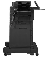 HP LaserJet Enterprise Flow MFP M630z