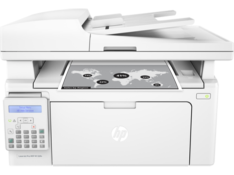 HP LaserJet Pro MFP M130fn G3Q59A#BGJ