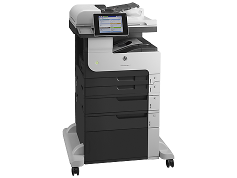HP LaserJet Enterprise MFP M725f CF067A#BGJ<