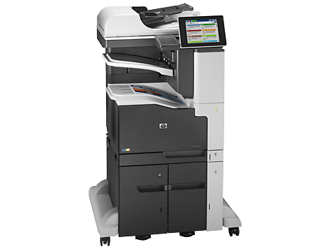 HP LaserJet Enterprise 700 color MFP M775f CF304A#BGJ