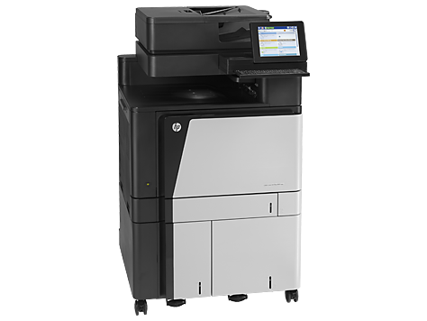 HP Color LaserJet Enterprise flow MFP M880z+ NFC/Wireless Direct D7P71A#BGJ