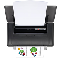 LaserJet Enterprise 500 color MFP M575f