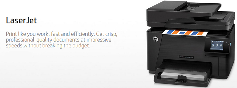 HP LaserJet Printers