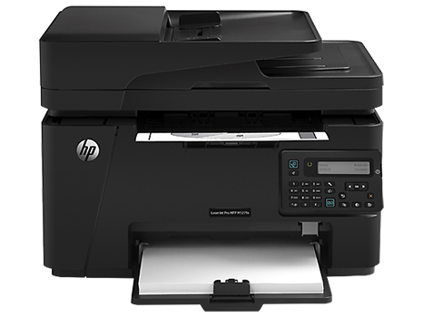 HP LaserJet Pro MFP M127fn