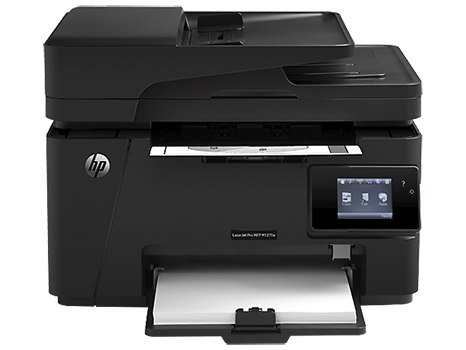 HP LaserJet Pro MFP M127fw