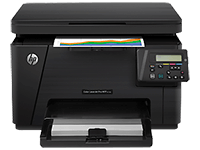 HP LaserJet Color Multi-Function Printers