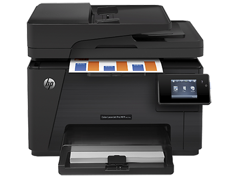 HP Color LaserJet Pro MFP M177fw