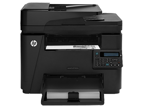 HP LaserJet Pro MFP M225dn