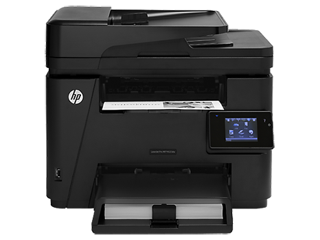 HP LaserJet Pro MFP M225dw