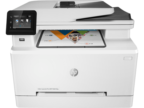 HP Color LaserJet Pro MFP M281fdw T6B82A#BGJ