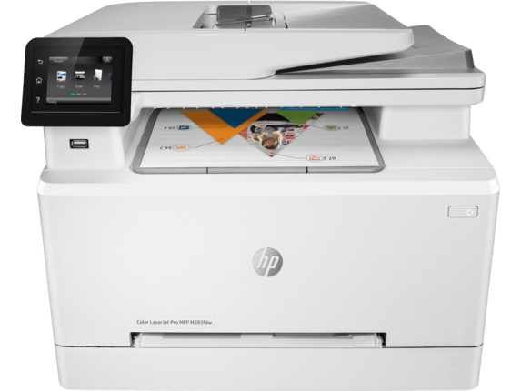 HP Color LaserJet Pro MFP M283fdw T6B82A#BGJ