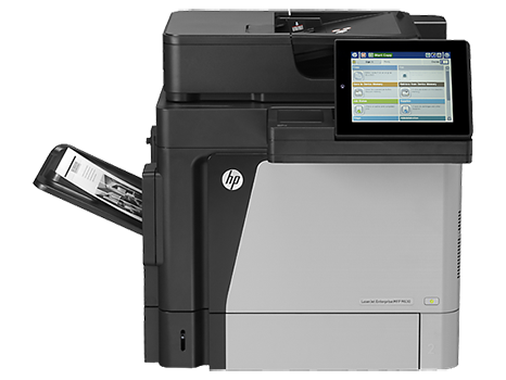 HP LaserJet Enterprise MFP M630h