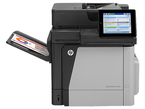 HP Color LaserJet Enterprise MFP M680dn