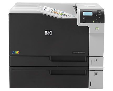 HP Color LaserJet Enterprise M750dn