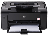 HP LaserJet Black & White Single Function Printers