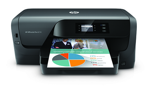 HP OfficeJet Pro 8210 Printer