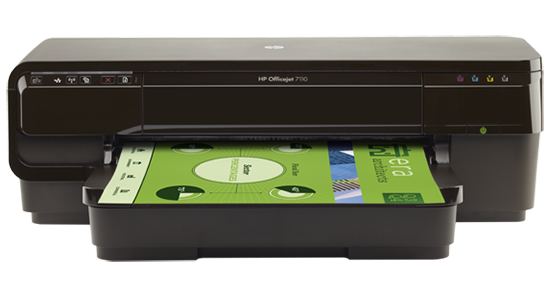 HP Officejet 7110 Wide Format ePrinter - H812a