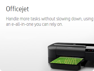 HP ENVY and Deskjet Printers
