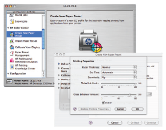 paper-presets
