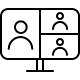 Enhanced Video Icon