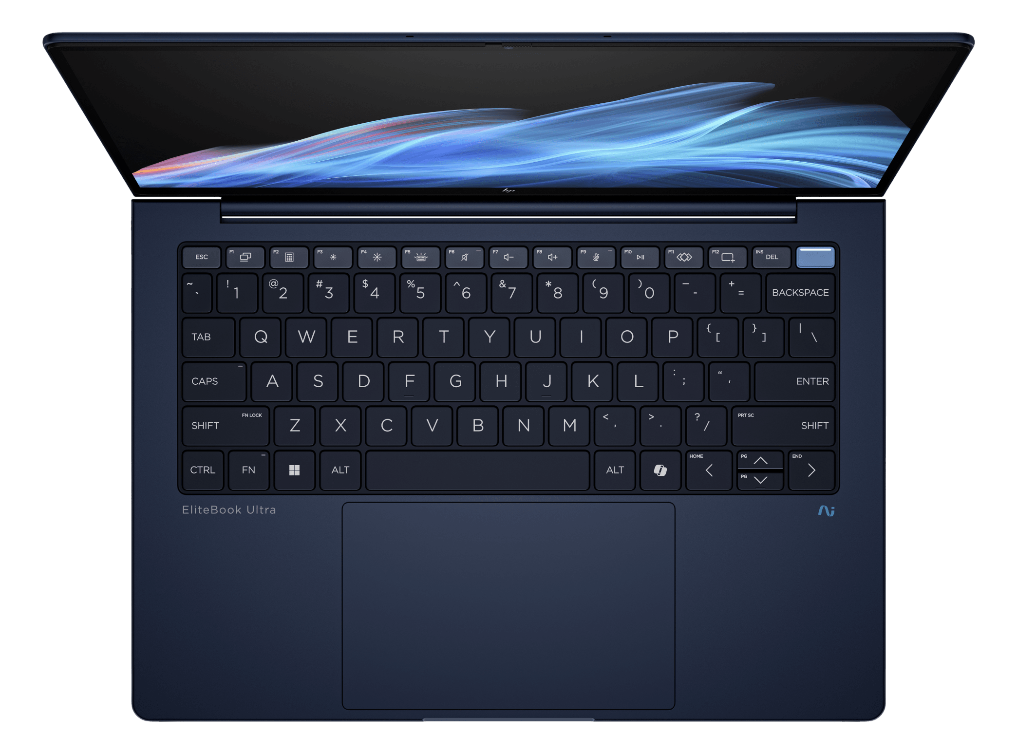 HP EliteBook Ultra G1i &mdash; Poly Camera Pro on the NPU