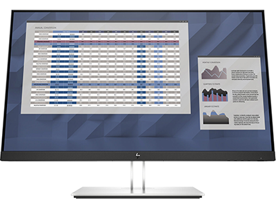 HP E27 G4 27-inch Monitor