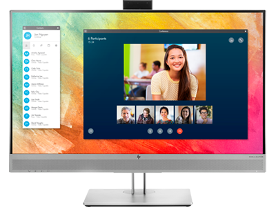 HP EliteDisplay E273m 27-inch Monitor