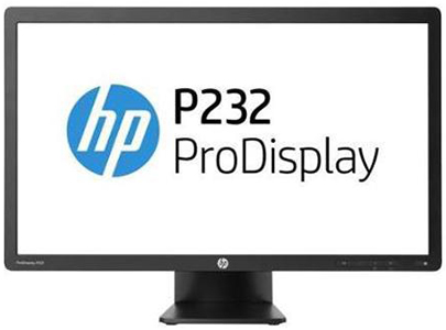 HP ProDisplay P232 23-inch Monitor