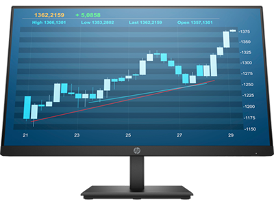 HP P244 23.8-inch Monitor