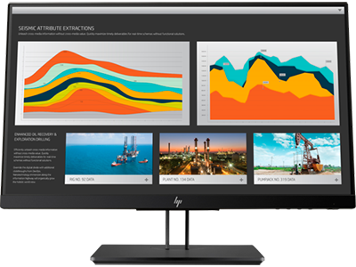 HP 22-Inch G2 Z Display Monitors