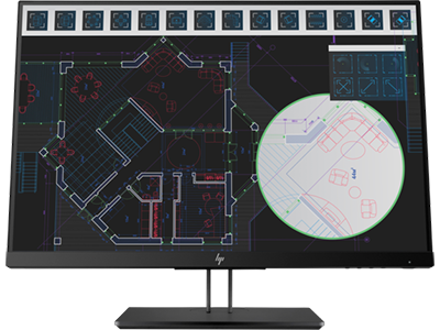 HP Z24i G2 24-inch Display