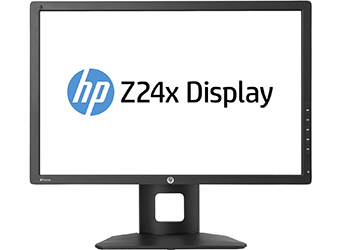 HP DreamColor Z24x Professional Display
