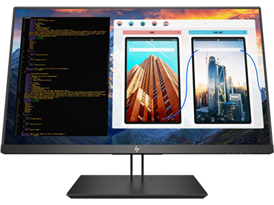 HP Z27 27-inch 4K UHD Display