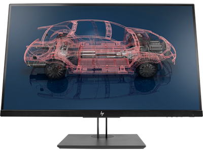 HP Z27n G2 27-inch Display
