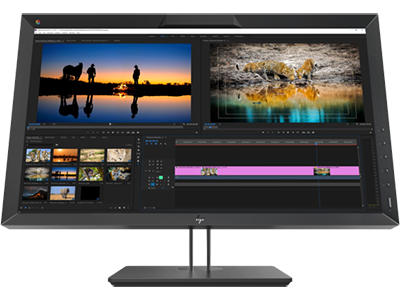 HP DreamColor Z27x G2 Studio Display