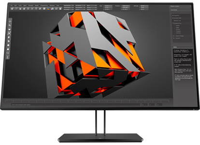 HP Z32 31.5-inch 4K UHD Display