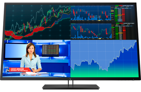 HP Z43 42.5-inch 4K UHD Display