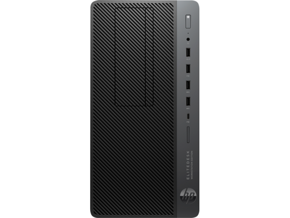 HP EliteDesk 705 G4 Workstation Edition