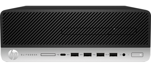HP EliteDesk 705 G4 Small Form Factor PC