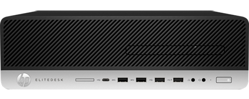 HP EliteDesk 800 G4 Small Form Factor PC