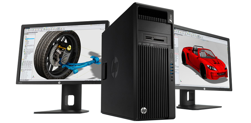 HP Z440 Workstation