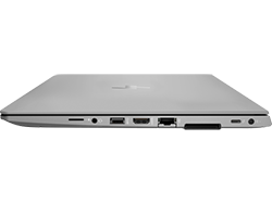 Left Side View