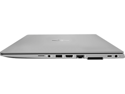 Left Side View
