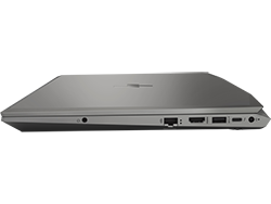 Left Side View