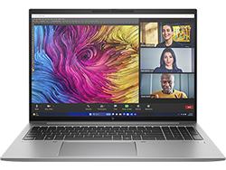 HP ZBook Firefly 16 inch G11