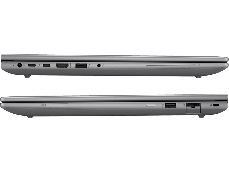 Avaiable ports