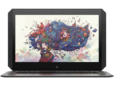 HP ZBook x2 G4 Detachable Workstation